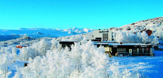 Radisson Blu Resort Beitostolen viešbutis